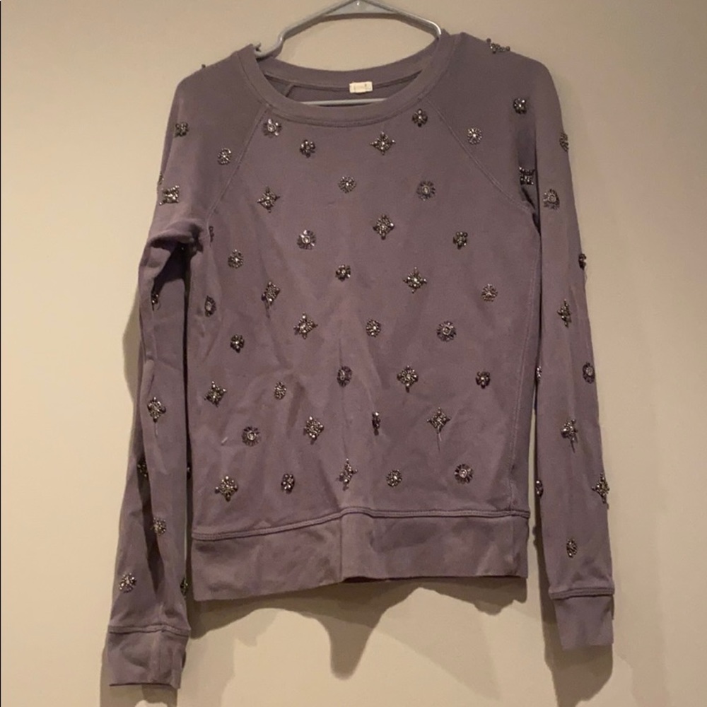 J Crew Sweatshirt